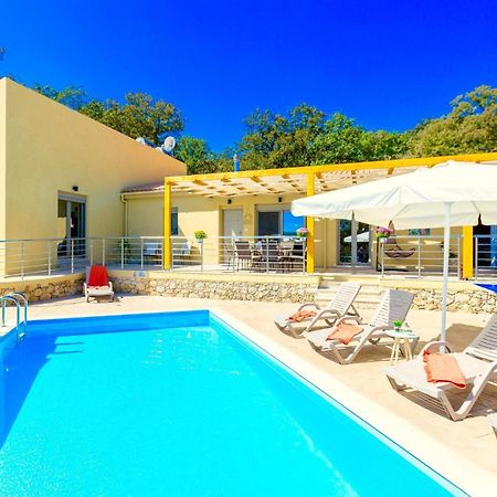 Villa Trules Fotinos Екстериор снимка