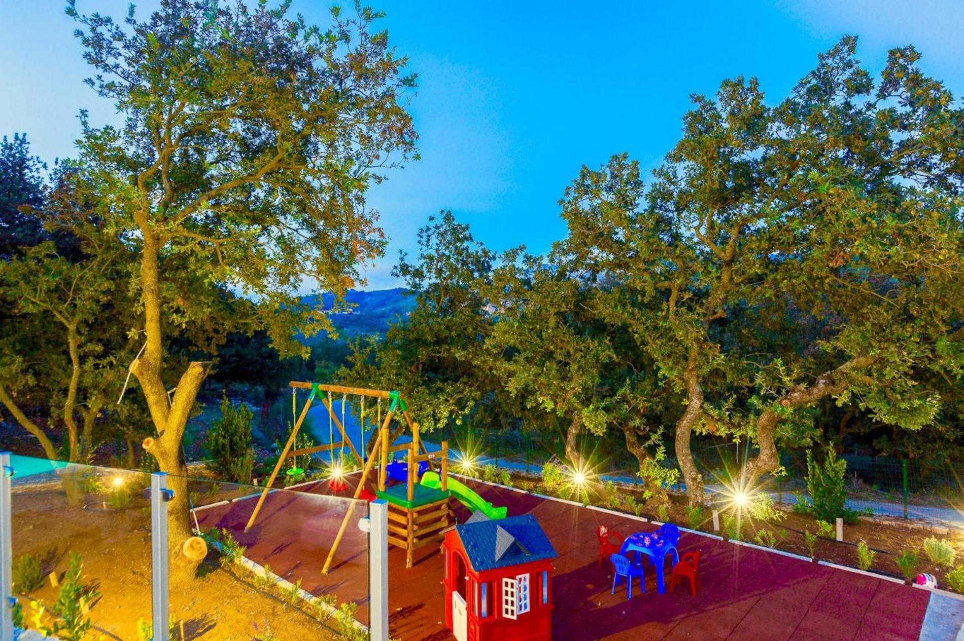 Villa Trules Fotinos Екстериор снимка