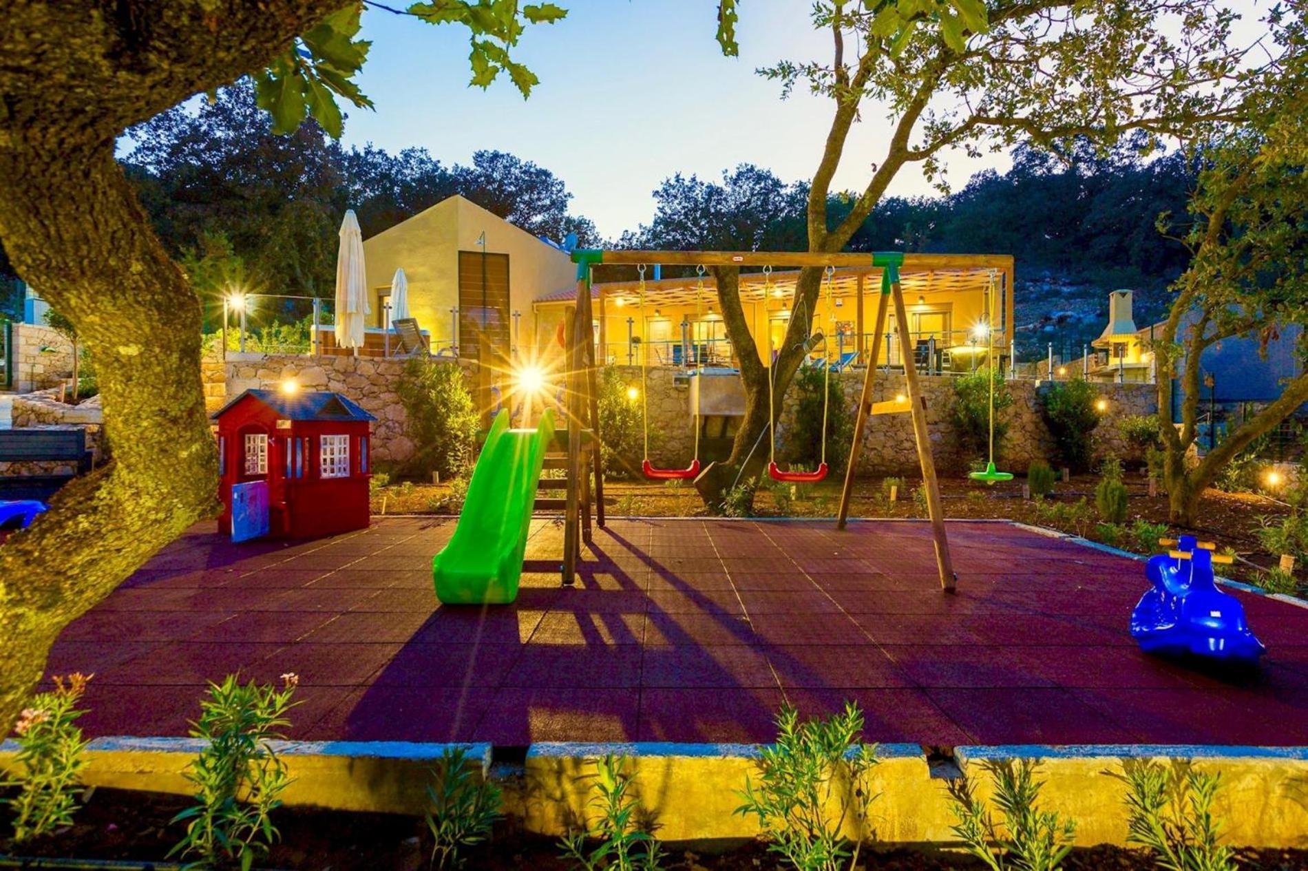 Villa Trules Fotinos Екстериор снимка