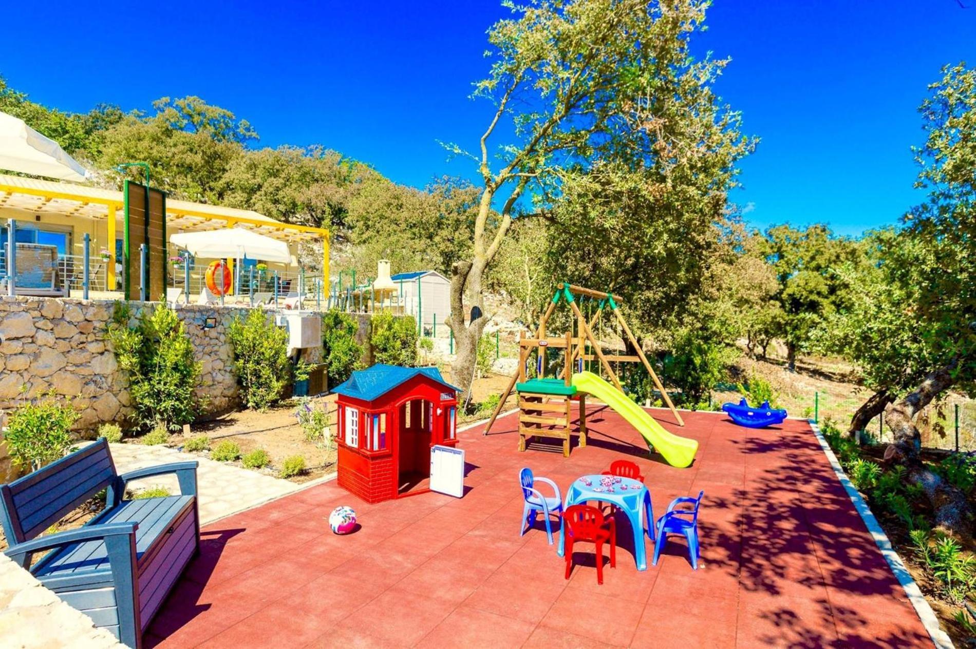 Villa Trules Fotinos Екстериор снимка