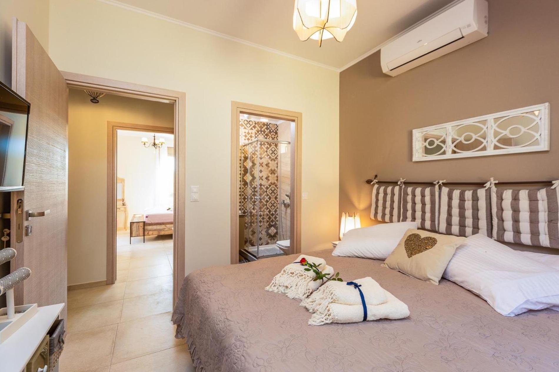 Villa Trules Fotinos Екстериор снимка