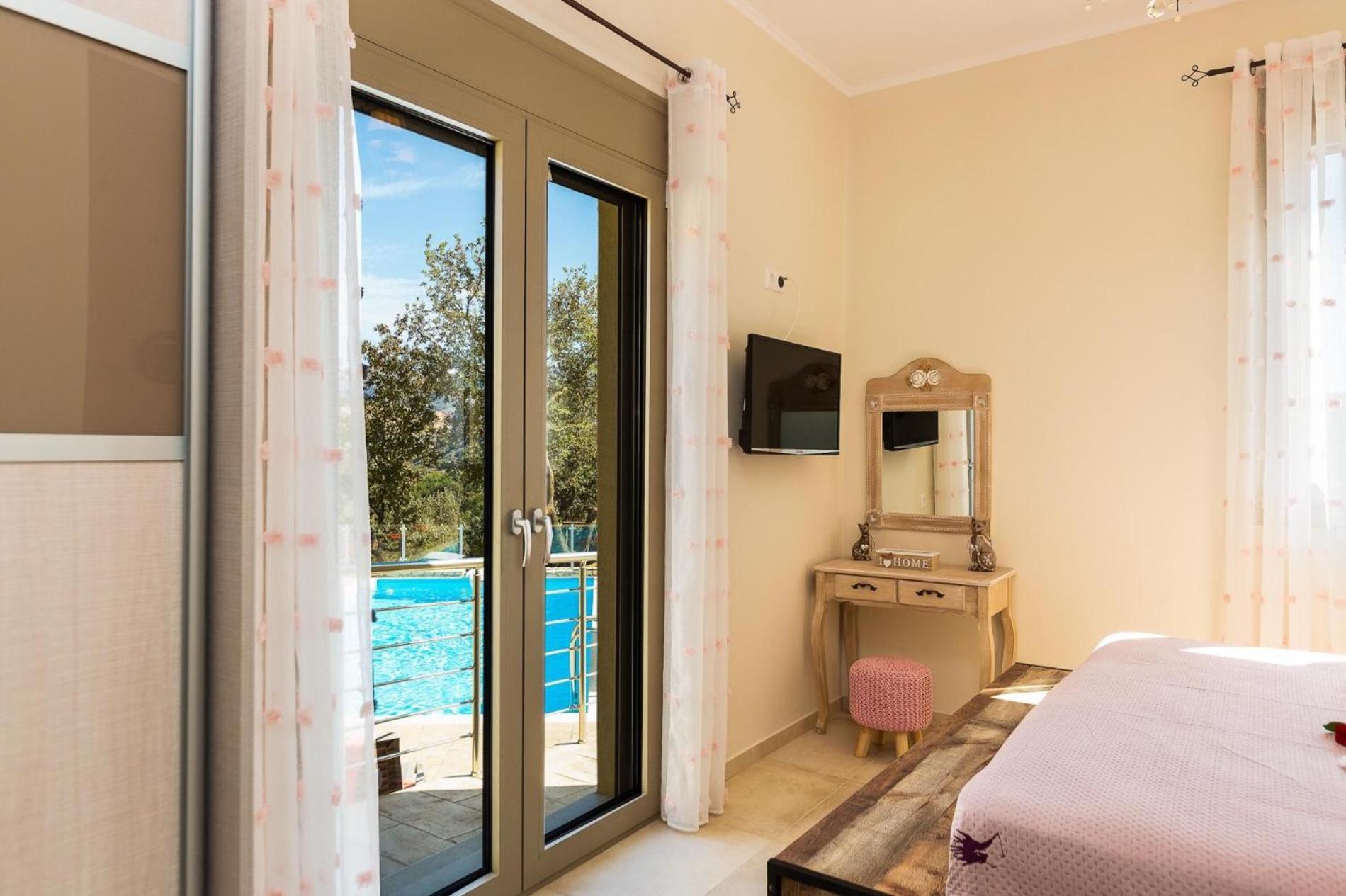 Villa Trules Fotinos Екстериор снимка