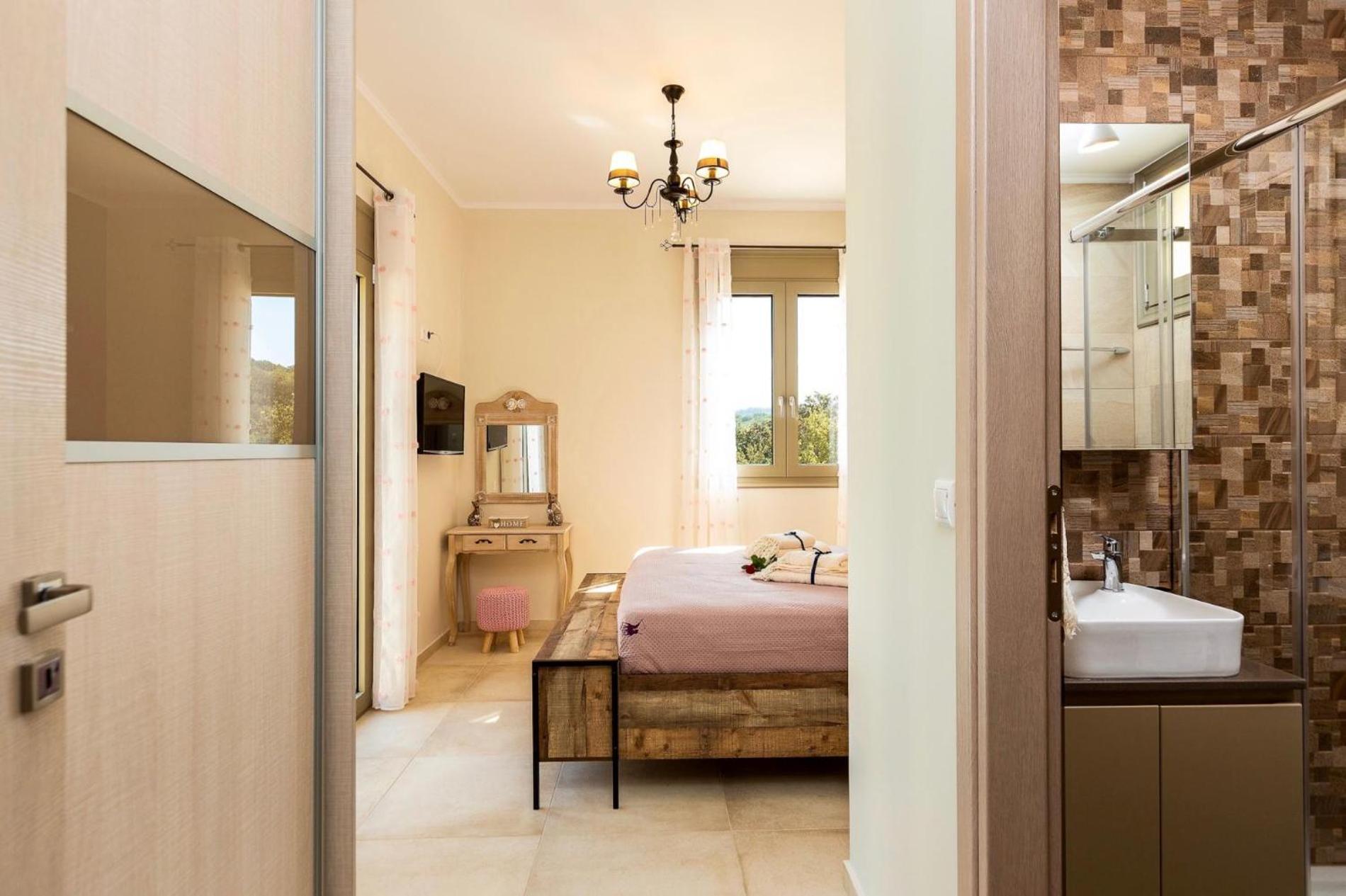 Villa Trules Fotinos Екстериор снимка