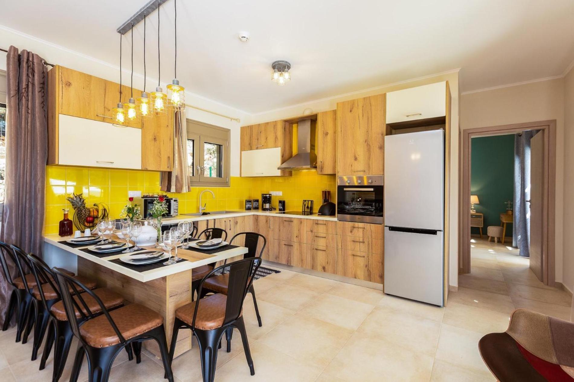Villa Trules Fotinos Екстериор снимка