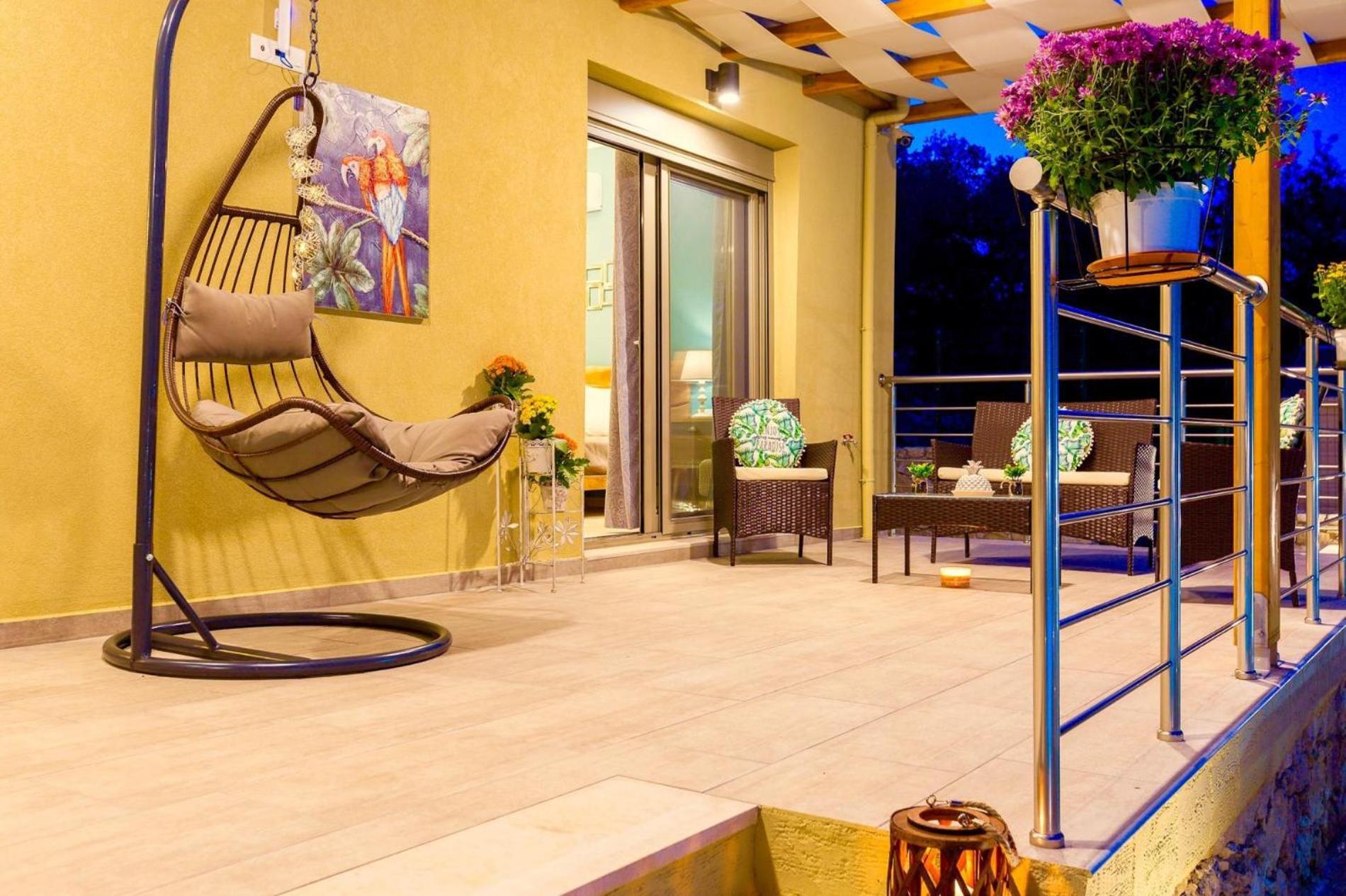 Villa Trules Fotinos Екстериор снимка