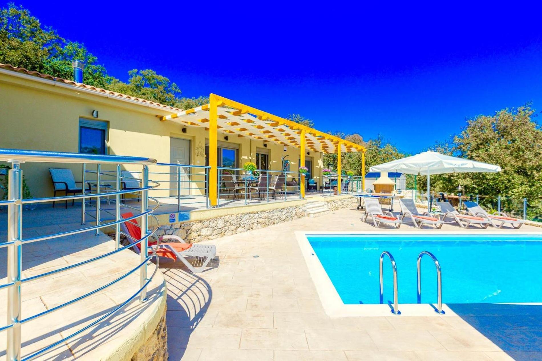 Villa Trules Fotinos Екстериор снимка