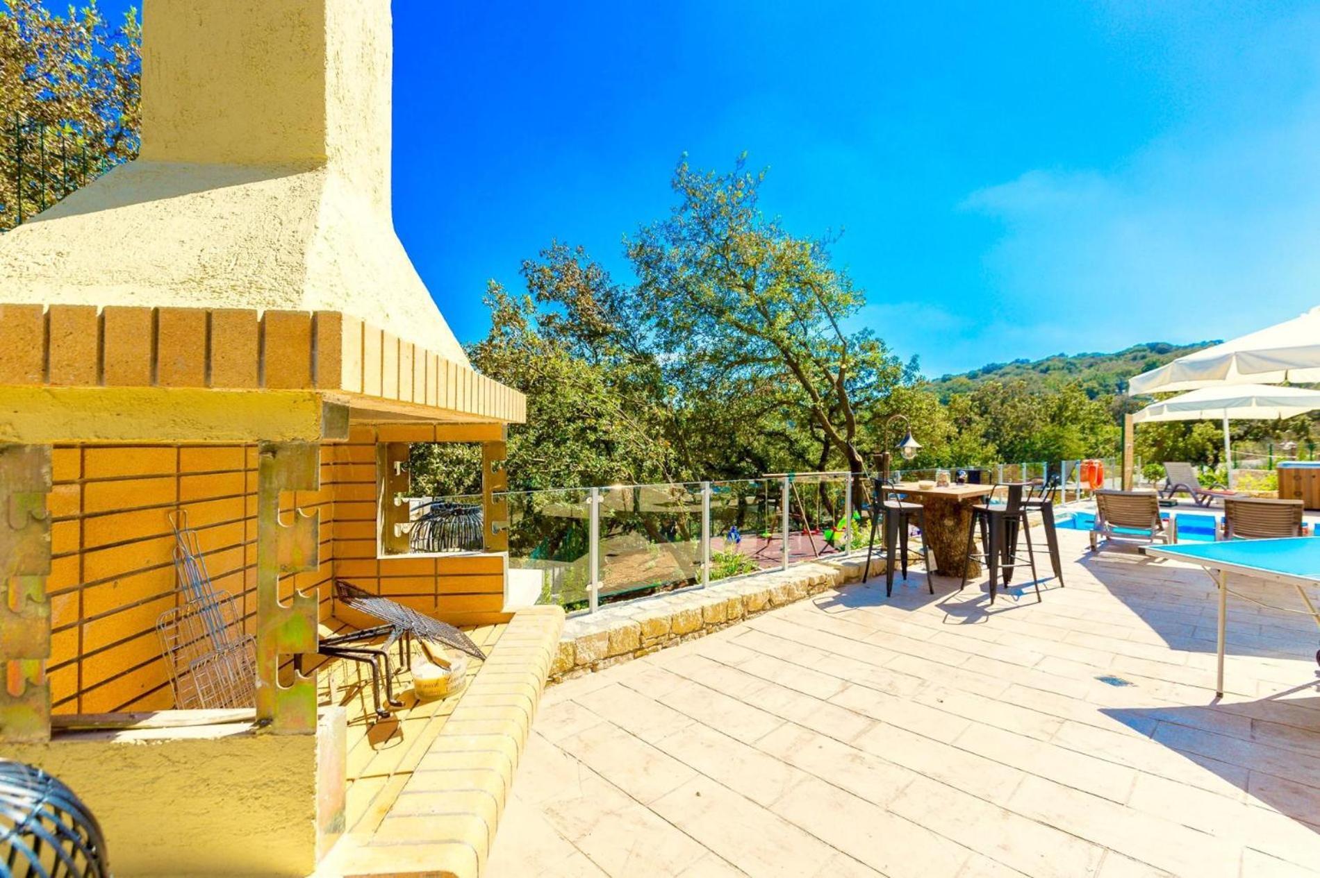 Villa Trules Fotinos Екстериор снимка