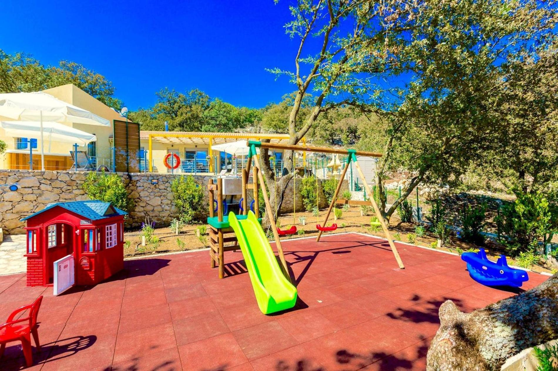 Villa Trules Fotinos Екстериор снимка